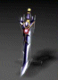 Knight Blade +13 Full