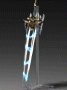 Lightning Sword +13 Full