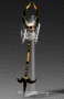Gorgon Staff +13 Full